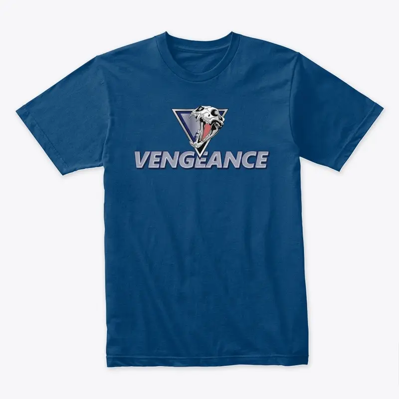 Premium T-Shirt "Vengeance"