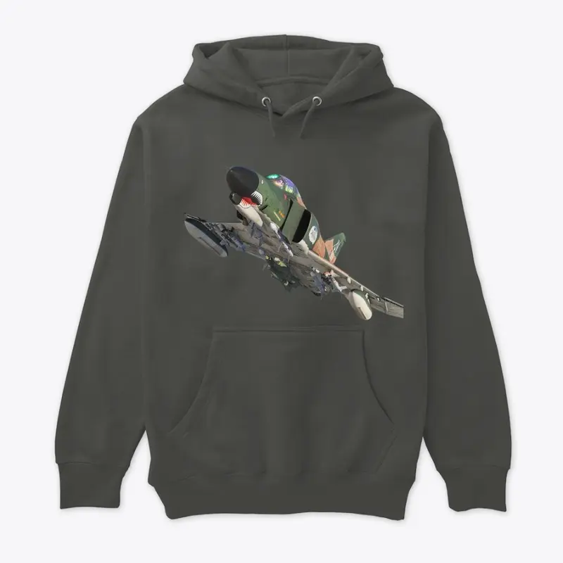 Premium F-4 Phantom Hoodie