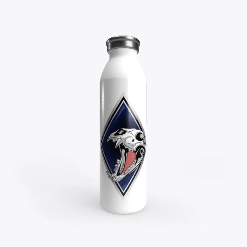 LongShot Stainless Water Bottle